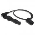 Cable faisceau cylindre 2 inférieur 993