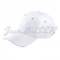 Casquette blanche