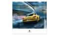 Calendrier 2014 Porsche